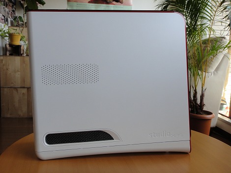 Studio XPS 9100�����ʕ�