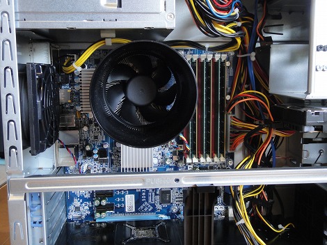 CPU��p�t�@��