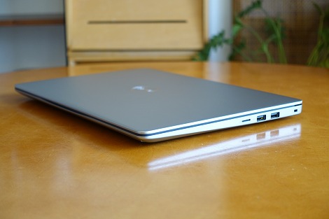 Vostro 13 5000(5370)レビュー：13.3インチ液晶搭載のコンパクトノート