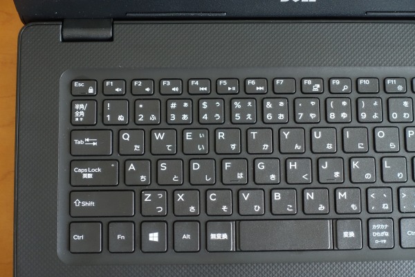 �Z�p���[�g�^�C�v�L�[�{�[�h�̗p