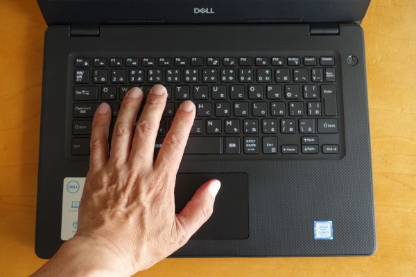 ���K�ȃL�[�^�C�s���O