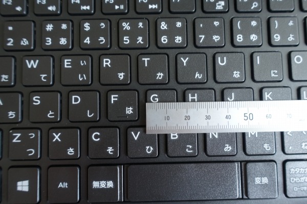 Vostro 14 3000�̃L�[�s�b�`