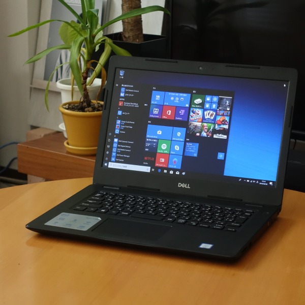 Vostro 14 3000�̃X�y�b�N