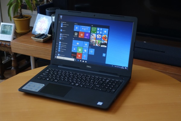 Vostro 15 3000(3581)�̃L�[�{�[�h�������J���[�����O