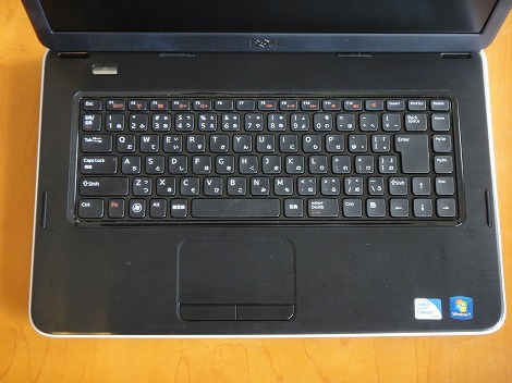 Vostro 1540�L�[�{�[�h