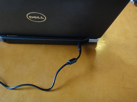 Vostro 1540�w�ʕ�