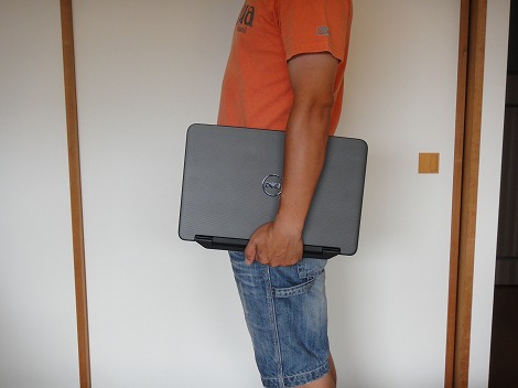 Vostro 1540���������Ă݂�