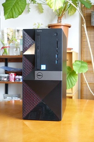 Vostro 3600(3668)ミニタワーレビュー/パソコン徹底比較購入ガイド