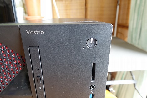 Vostro 3600(3668)ミニタワーレビュー/パソコン徹底比較購入ガイド