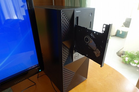 Vostro 3600(3668)ミニタワーレビュー/パソコン徹底比較購入ガイド