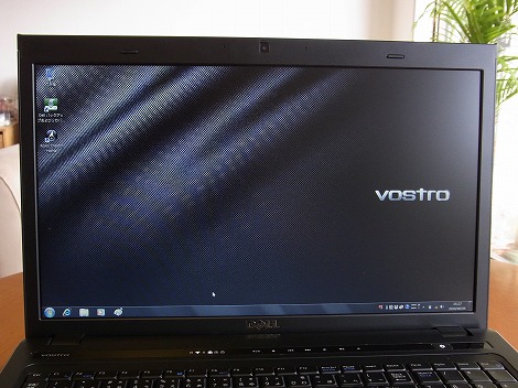 Vostro 3700���r���[