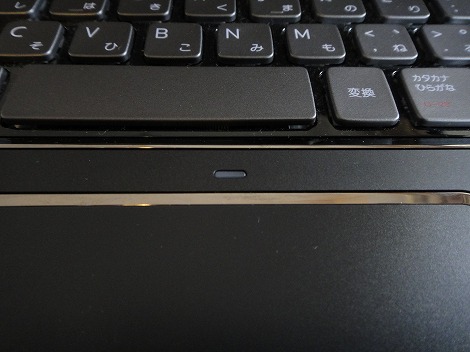 Vostro 3750�^�b�`�p�b�h