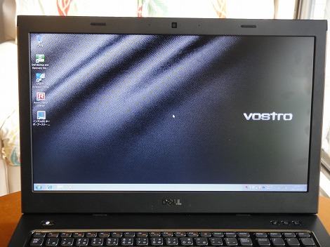 Vostro 3750���r���[