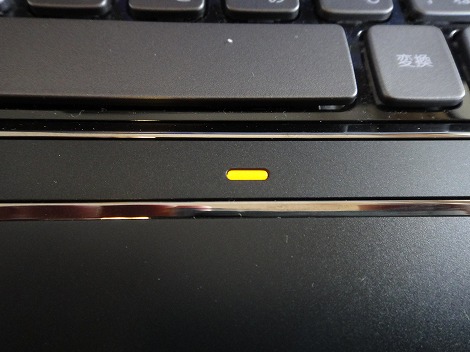 Vostro 3750�^�b�`�p�b�h