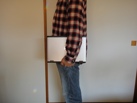 Vostro 3350���������Ă݂�