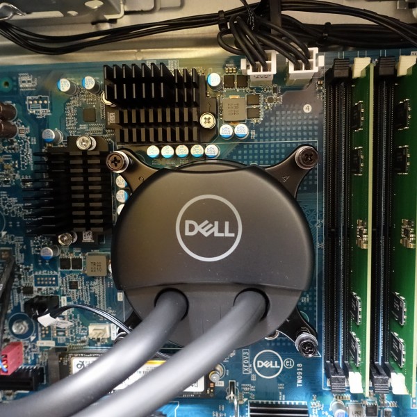 XPSデスクトップ(8950)筐体内部レビュー/パソコン徹底比較購入ガイド