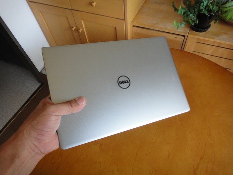 XPS 13(�@�l����)���r���[