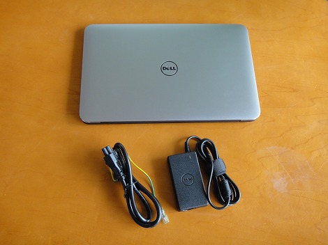 XPS 13 AC�A�_�v�^