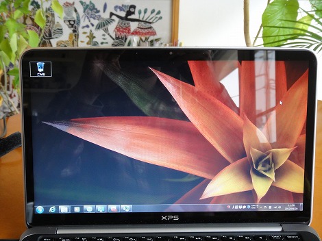 XPS 13���r���[