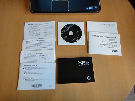 XPS 14�}�j���A��