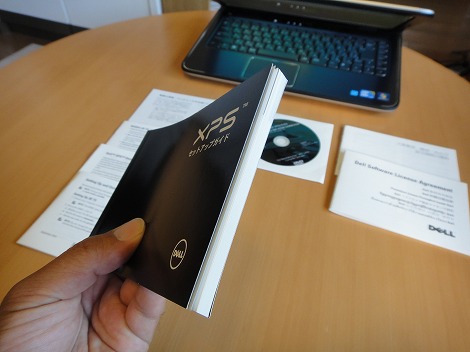 XPS 14���r���[