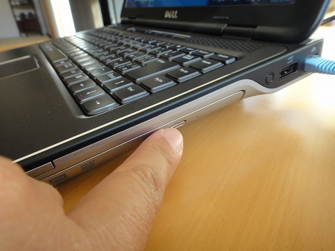 XPS 14���w�h���C�u