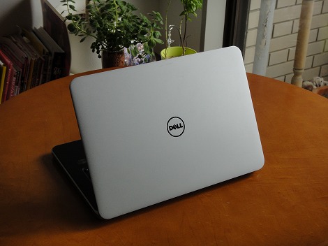 XPS 14���r���[