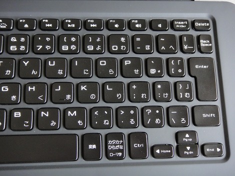 XPS 14�L�[�{�[�h