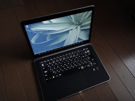 XPS 14�o�b�N���C�g�L�[�{�[�h