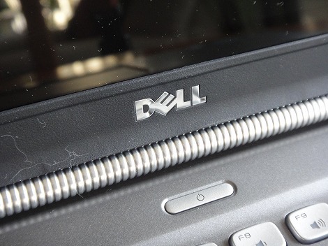 XPS 14z�d���{�^��