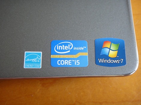 XPS 14z�R���g���[���o�[