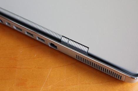 XPS 14z �f�U�C�� 