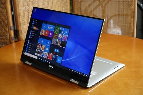 New XPS 15 2-in-1r[