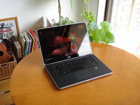 New XPS 15���r���[