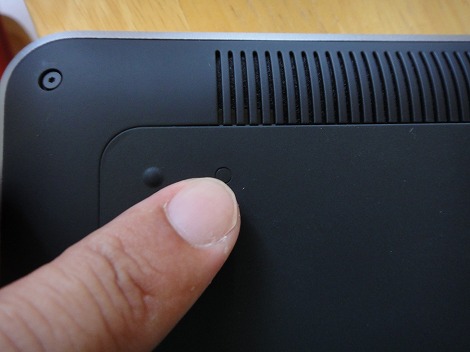 �o�b�e���c�ʃ`�F�b�N