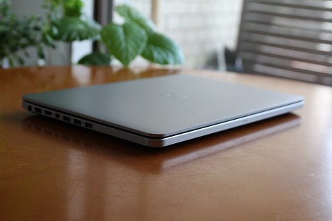 New XPS 15
