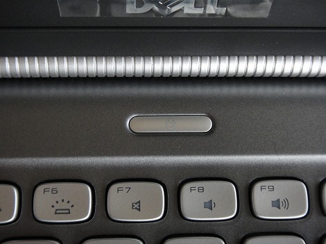 XPS 15z�d���{�^��