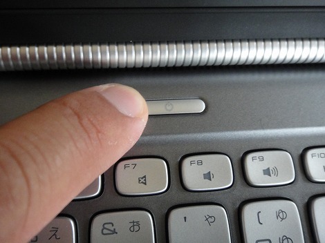 �d���{�^��