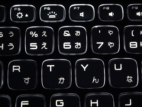 �t�@���N�V�����L�[