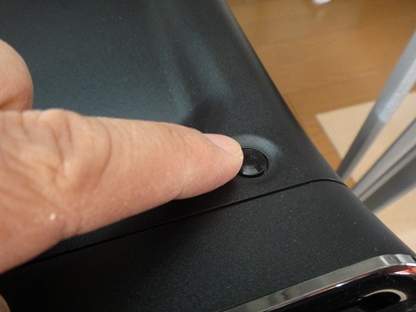 �d���{�^��