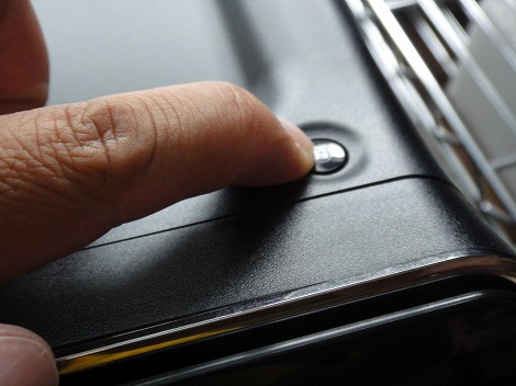 �d���{�^��