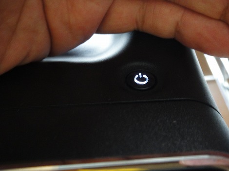 �d���{�^��