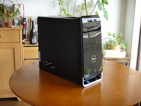 XPS 8700���r���[