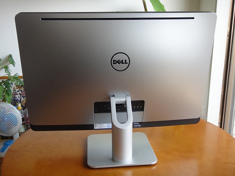 XPS One 27 �w��