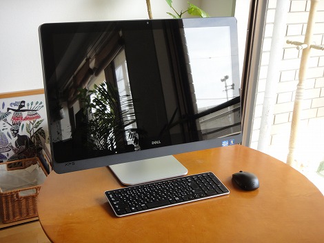 XPS One 27 ���r���[