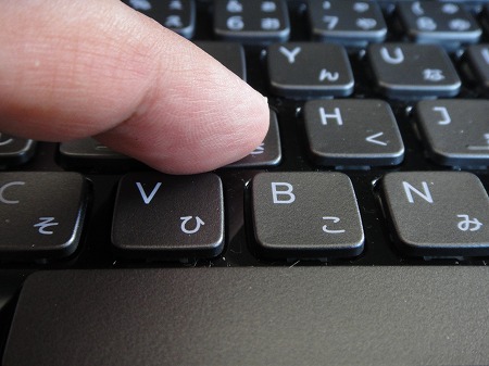 Vostro 3550 �^�b�`�p�b�h 