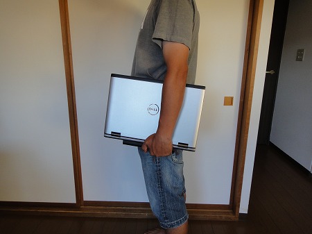 Vostro 3550���������Ă݂�