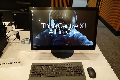 ThinkCenter X1���r���[