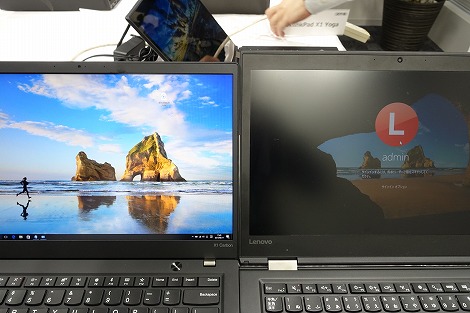 レノボThinkPad X1 Carbon(2017年モデル)レビュー/パソコン徹底比較