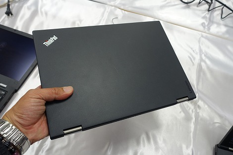 レノボThinkPad Yoga 370レビュー/パソコン徹底比較購入ガイド